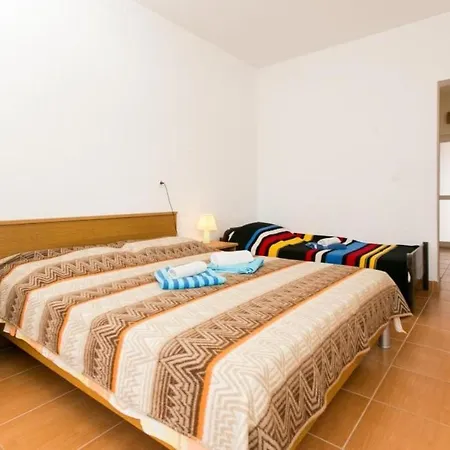 Franka Saplunara-triple With Terrace And Sea View No1 Apartment