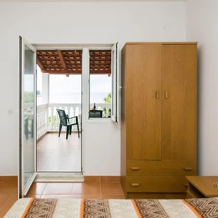 Franka Saplunara-triple With Terrace And Sea View No1 Apartman *