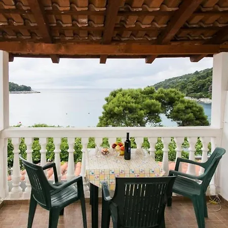 Franka Saplunara-triple With Terrace And Sea View No1 *